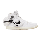 Air Jordan 1 Retro High Utility 'White Black'