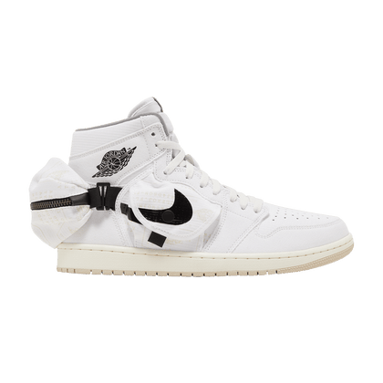 Air Jordan 1 Retro High Utility 'White Black'
