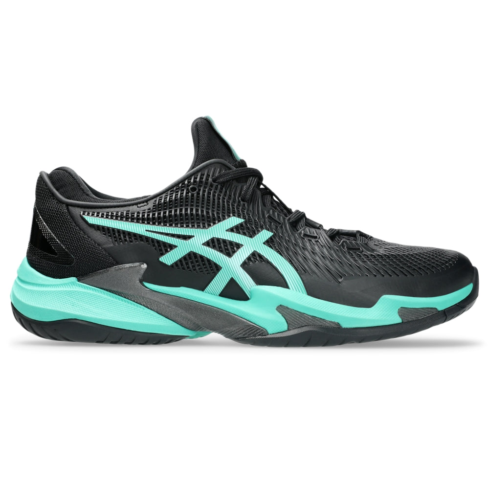 ASICS Court Ff 3 'Black Aurora Green'