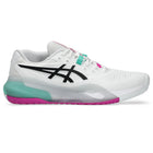 ASICS GEL-Resolution X Wide 'White Aurora Green'