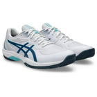 ASICS Game Ff Pickleball 'White Mako Blue'