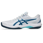 ASICS Game Ff Pickleball 'White Mako Blue'