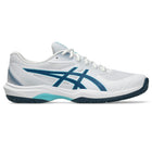 ASICS Game Ff Pickleball 'White Mako Blue'