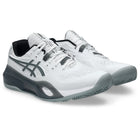 ASICS GEL-Resolution X Padel 'White Steel Grey'