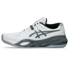 ASICS GEL-Resolution X Padel 'White Steel Grey'