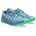 ASICS GEL-Resolution X Padel 'Saba Blue Cool Grey'