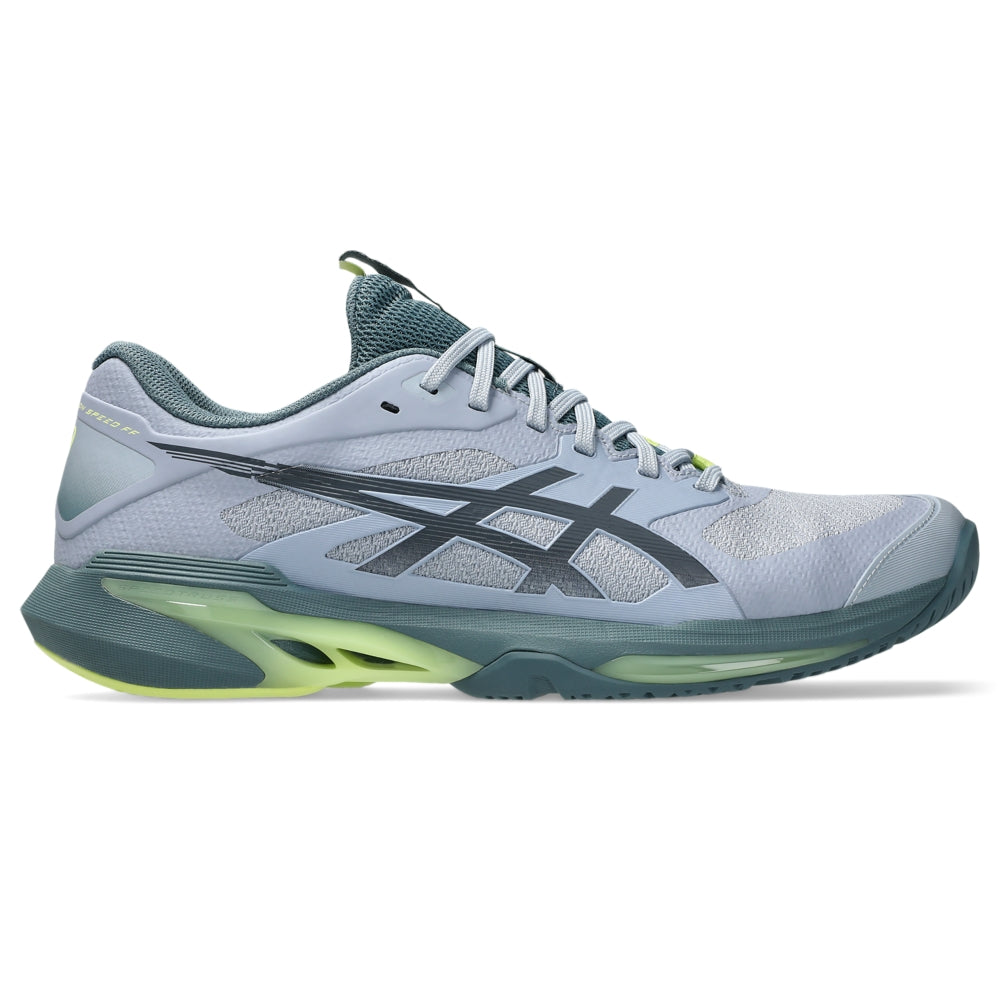 ASICS Solution Speed Ff 4 'Grey Blue Ironclad'