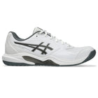ASICS GEL-Dedicate 9 Pickleball 'White Gunmetal'