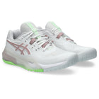 ASICS GEL-Resolution X Wide 'White Morganite' (W)