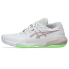 ASICS GEL-Resolution X Wide 'White Morganite' (W)