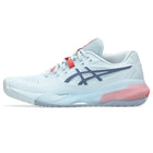 ASICS GEL-Resolution X Wide 'Sky Grey Blue' (W)