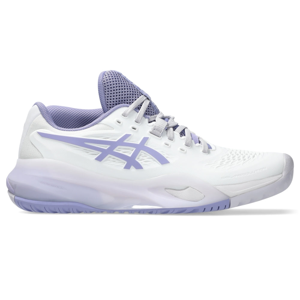ASICS GEL-Resolution X 'White Bluebell' (W)