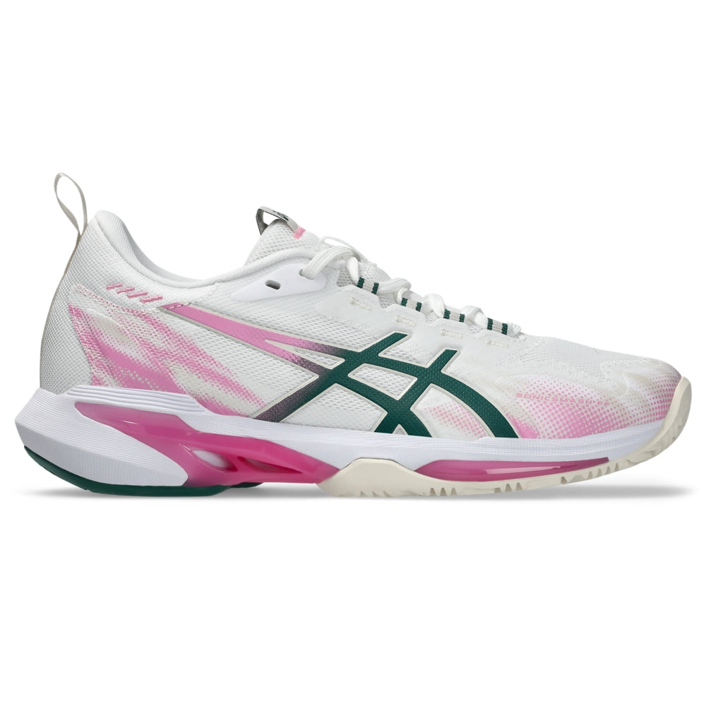 ASICS Sonicsmash Ff 'White Jewel Green' (W)