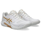 ASICS GEL-Dedicate 9 Pickleball 'White Champagne' (W)