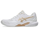 ASICS GEL-Dedicate 9 Pickleball 'White Champagne' (W)