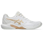 ASICS GEL-Dedicate 9 Pickleball 'White Champagne' (W)