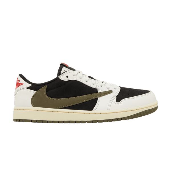 Travis Scott x Wmns Air Jordan 1 Retro Low OG SP 'Olive'