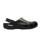 Pleasures x Crocs Classic Clog 'Skeleton - Glow in the Dark'