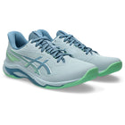 ASICS Netburner Ballistic Ff 4 'Cool Grey Saba Blue'