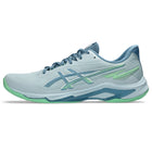 ASICS Netburner Ballistic Ff 4 'Cool Grey Saba Blue'
