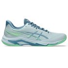 ASICS Netburner Ballistic Ff 4 'Cool Grey Saba Blue'