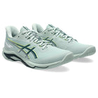 ASICS Netburner Ballistic Ff 4 'Lichen Rock Tranquil Teal'