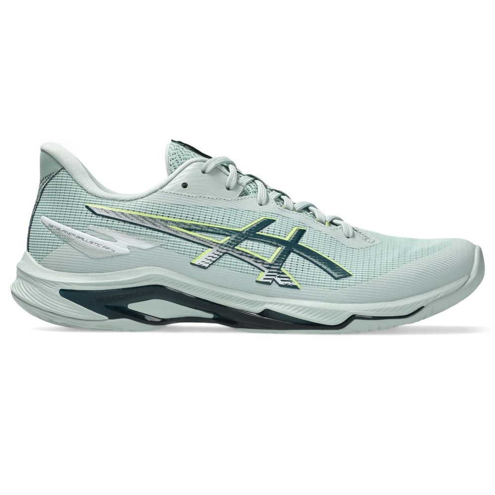ASICS Netburner Ballistic Ff 4 'Lichen Rock Tranquil Teal'