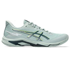 ASICS Netburner Ballistic Ff 4 'Lichen Rock Tranquil Teal'