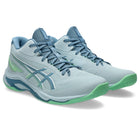 ASICS Netburner Ballistic Ff Mt 4 'Cool Grey Saba Blue'