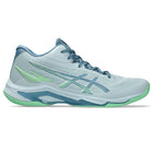 ASICS Netburner Ballistic Ff Mt 4 'Cool Grey Saba Blue'