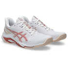 ASICS Netburner Ballistic Ff 4 'White Rose Rouge' (W)