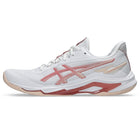 ASICS Netburner Ballistic Ff 4 'White Rose Rouge' (W)