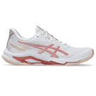 ASICS Netburner Ballistic Ff 4 'White Rose Rouge' (W)