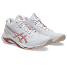 ASICS Netburner Ballistic Ff Mt 4 'White Rose Rouge' (W)