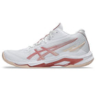 ASICS Netburner Ballistic Ff Mt 4 'White Rose Rouge' (W)