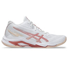 ASICS Netburner Ballistic Ff Mt 4 'White Rose Rouge' (W)
