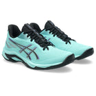 ASICS Netburner Ballistic Ff 4 'Illuminate Mint Black' (W)