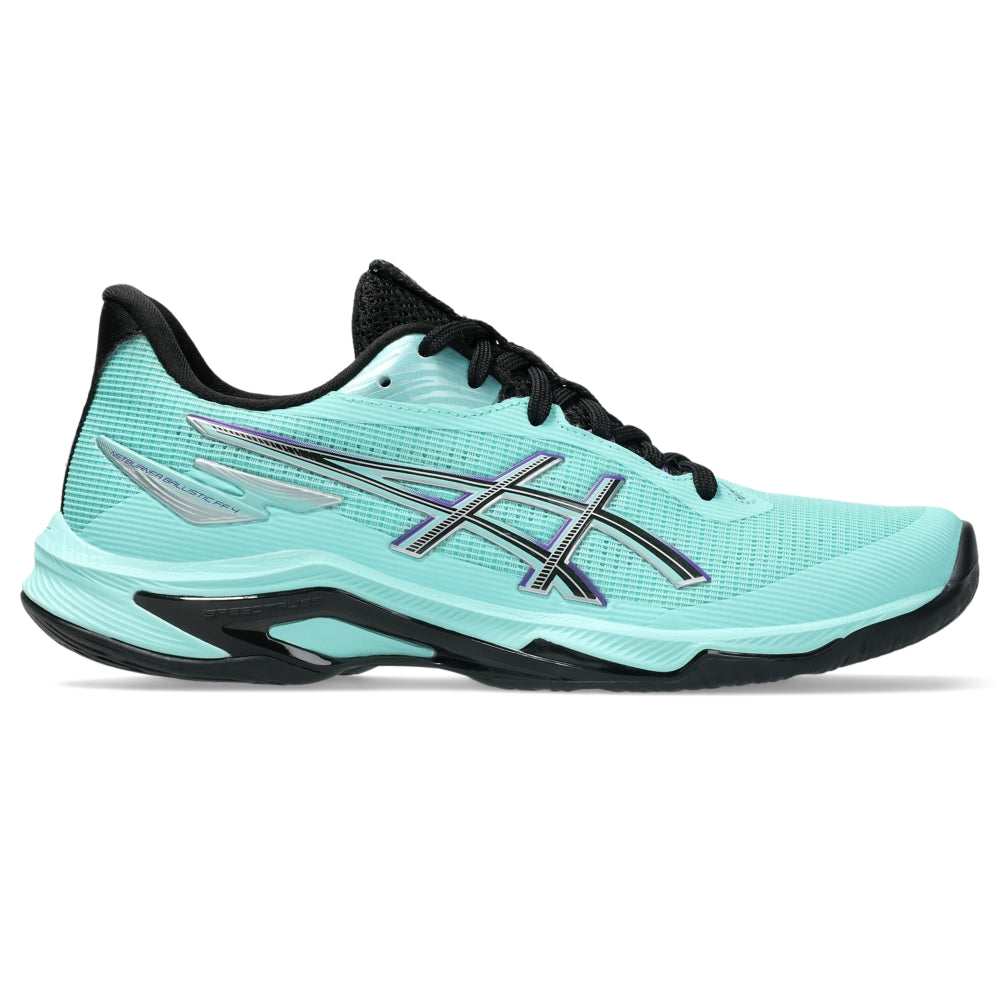 ASICS Netburner Ballistic Ff 4 'Illuminate Mint Black' (W)