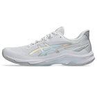 ASICS Netburner Ballistic Ff 4 'White Pure Silver'