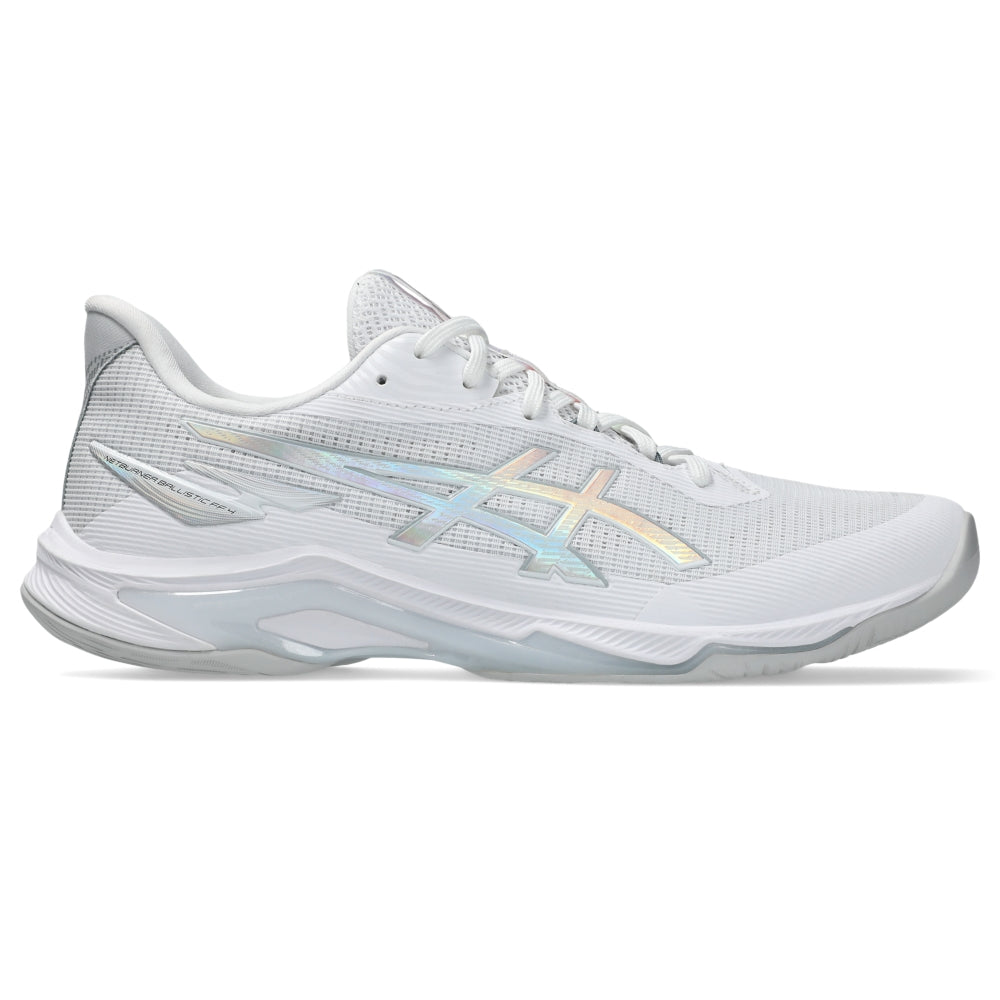 ASICS Netburner Ballistic Ff 4 'White Pure Silver'