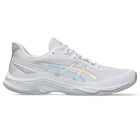 ASICS Netburner Ballistic Ff 4 'White Pure Silver'