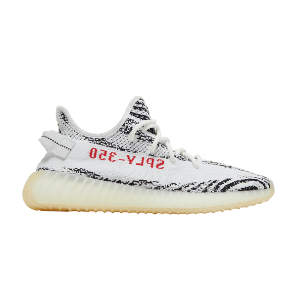 Adidas Yeezy Boost 350 V2 'Zebra' 2017