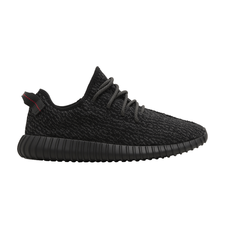 adidas Men's Yeezy Boost 350 'Pirate Black' 2023