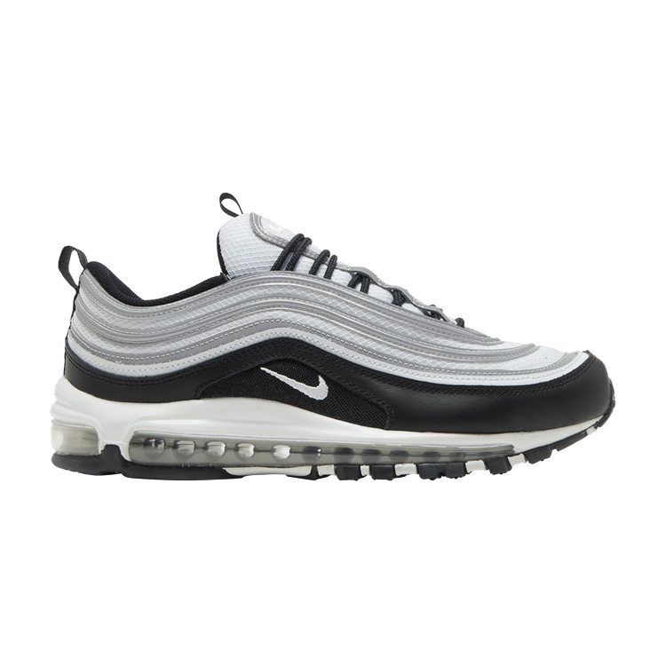 Nike Air Max 97 'Black Metallic Silver'