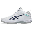 ASICS Gelhoop V17 'White Blue Expanse'