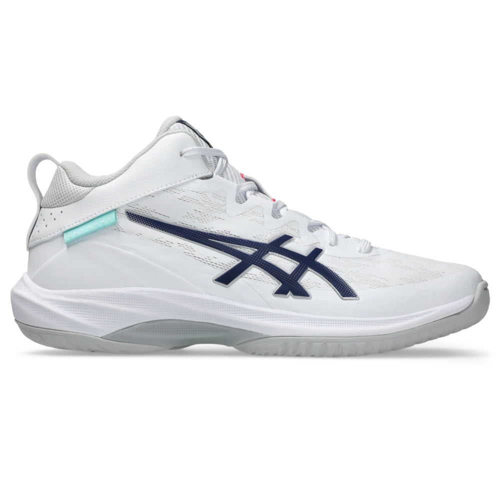 ASICS Gelhoop V17 'White Blue Expanse'