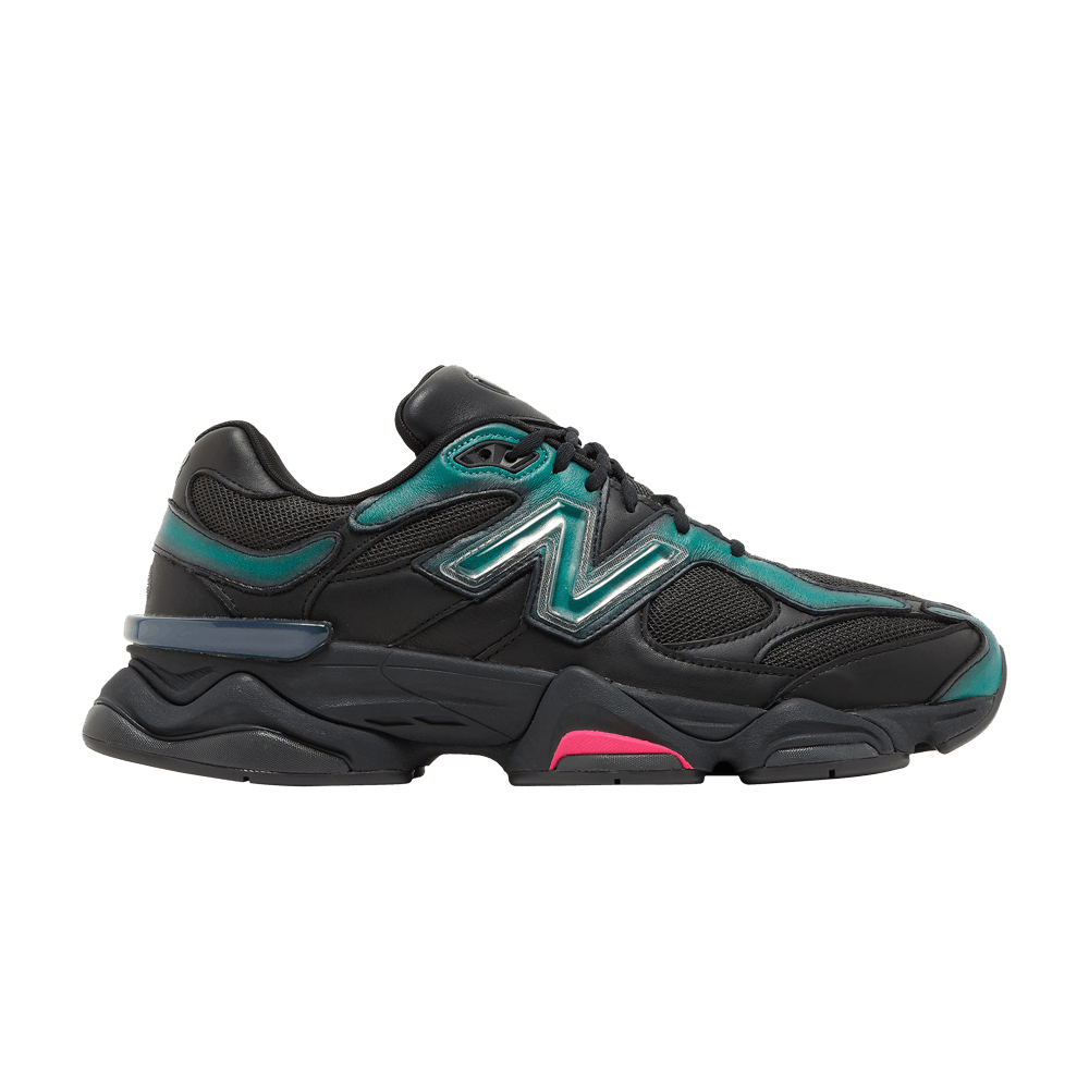 Mowalola x New Balance 9060 'Burglarwear - Teal'