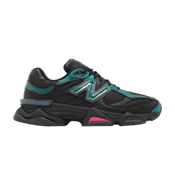 Mowalola x New Balance 9060 'Burglarwear - Teal'