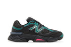 Mowalola x New Balance 9060 'Burglarwear - Teal' – view 2