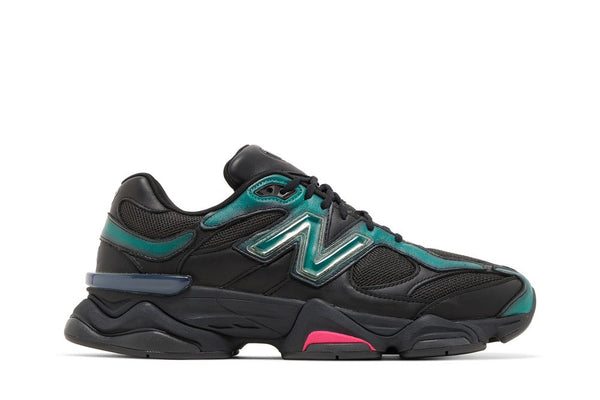 Mowalola x New Balance 9060 'Burglarwear - Teal' – view 2